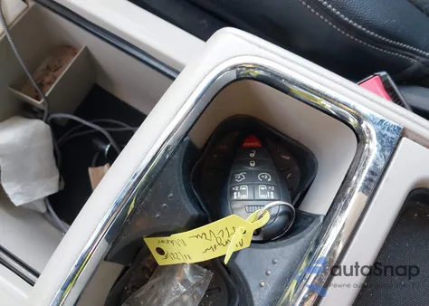 2012 Chrysler Town & Country Touring-L z USA, uszkodzony, nr VIN 2C4RC1CG7CR376847